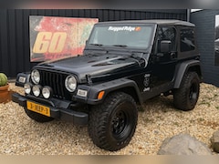 Jeep Wrangler - -4.0i THE BLACK RUGGED RIDGE EDITION