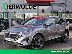 Nissan Qashqai - 1.3 MHEV Tekna | Cold Pack | Panoramadak |