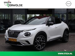 Nissan Juke - 1.6 Hybrid N-Design | Half Leder | BOSE Audio | 360 Camera | Trekhaak |