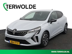 Renault Clio - techno full hybrid E-Tech 145 | Groot Navi | Parkeercamera |