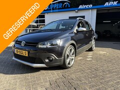 Volkswagen Polo - 1.2 TSI Cross /Automaat/Afneembare trekhaak/Lm velgen/Nieuwe apk bij aflevering/5 drs/Parr