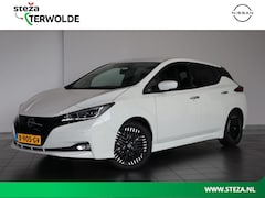 Nissan LEAF - N-Connecta 39 kWh | 360 Camera | Navigatie | Stoel- en stuurverw. |
