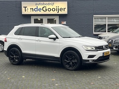 Volkswagen Tiguan - 2.0 TSi 4Motion DSG 190 PK | EL. TREKHAAK | STANDKACHEL | CAMERA |