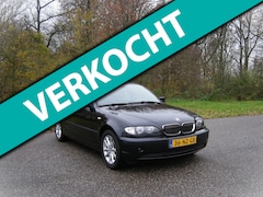 BMW 3-serie - 318i Special Executive 4 Drs . zeer nette Yountimer . vele extra, s