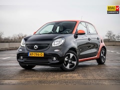 Smart Forfour - 1.0 Passion | Airco/Clima | Cruise Control | Navigatie |