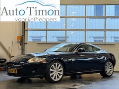 Jaguar XK - 4.2 V8 Coupé | origineel NL auto | BTW verrekenbaar | volledig gedocumenteerd | Bijtelling