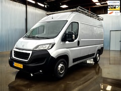 Peugeot Boxer - 330 2.0 BlueHDI L2H2 Premium Pack navi_cam_Trekh_dakdrager