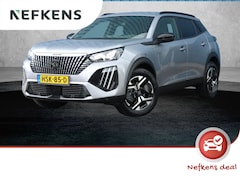 Peugeot 2008 - 1.2 Hybrid 136PK Allure | AUTOMAAT | AppleCarPlay/AndroidAuto | Climate Control | Adaptive