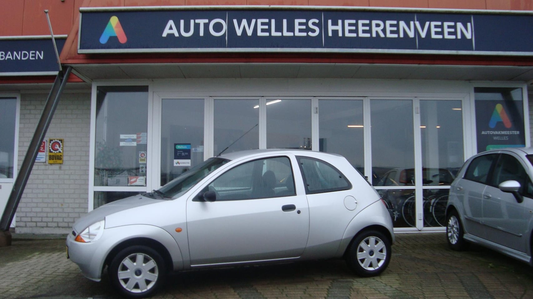 Ford Ka - 1.3 Futura 1.3 Futura - AutoWereld.nl