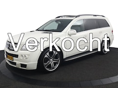 Mercedes-Benz GL-klasse - 500 AFNEEMBARE TREKHAAK, CARPLAY, KEYLESS