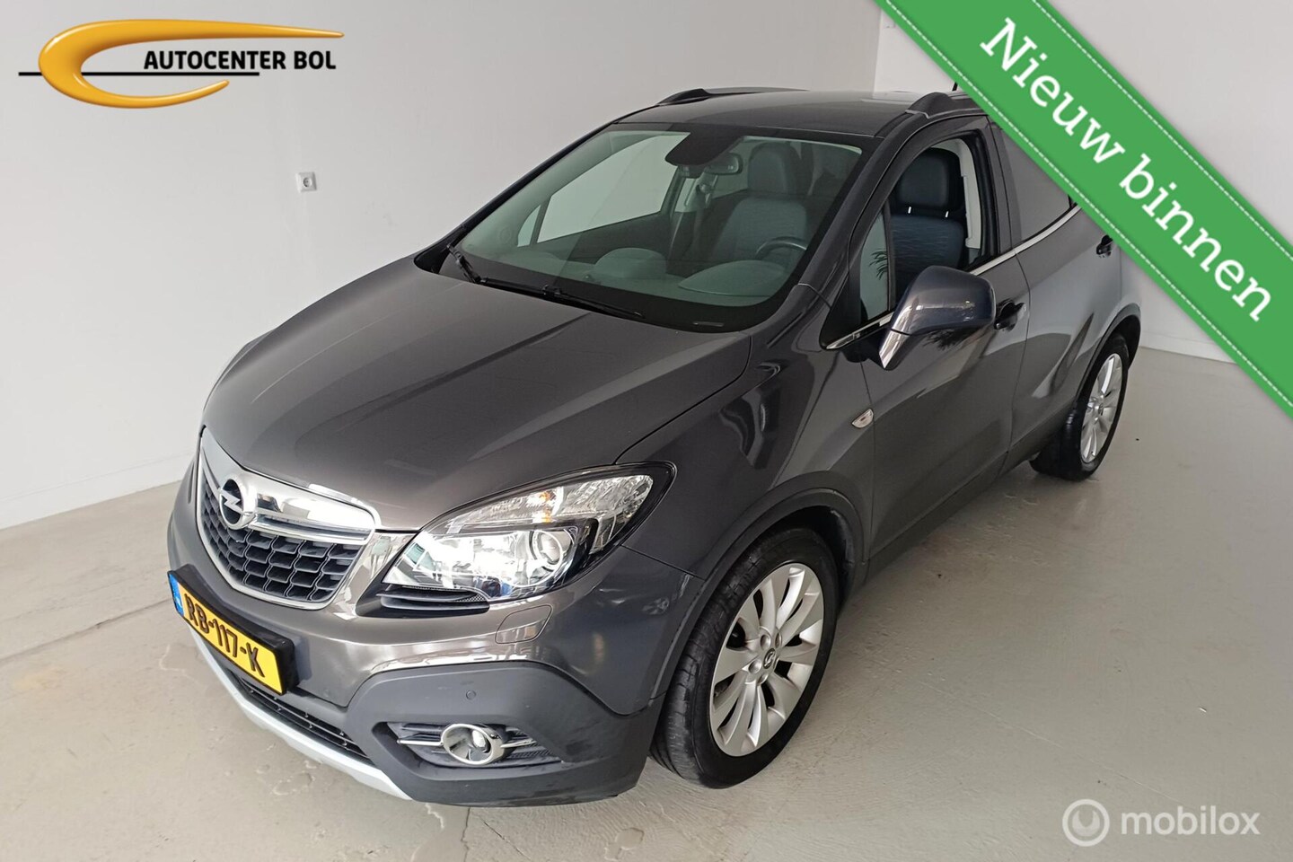 OPEL MOKKA