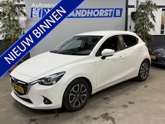 Mazda 2 - 2 1.5 Skyactiv-G GT-M