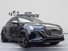 Audi Q8 Sportback e-tron - SQ8 370kW / RS design interieur/ Bang & Olufsen Sound System/ Panoramadak/