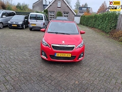 Peugeot 108 - 1.0 VTi Active Top