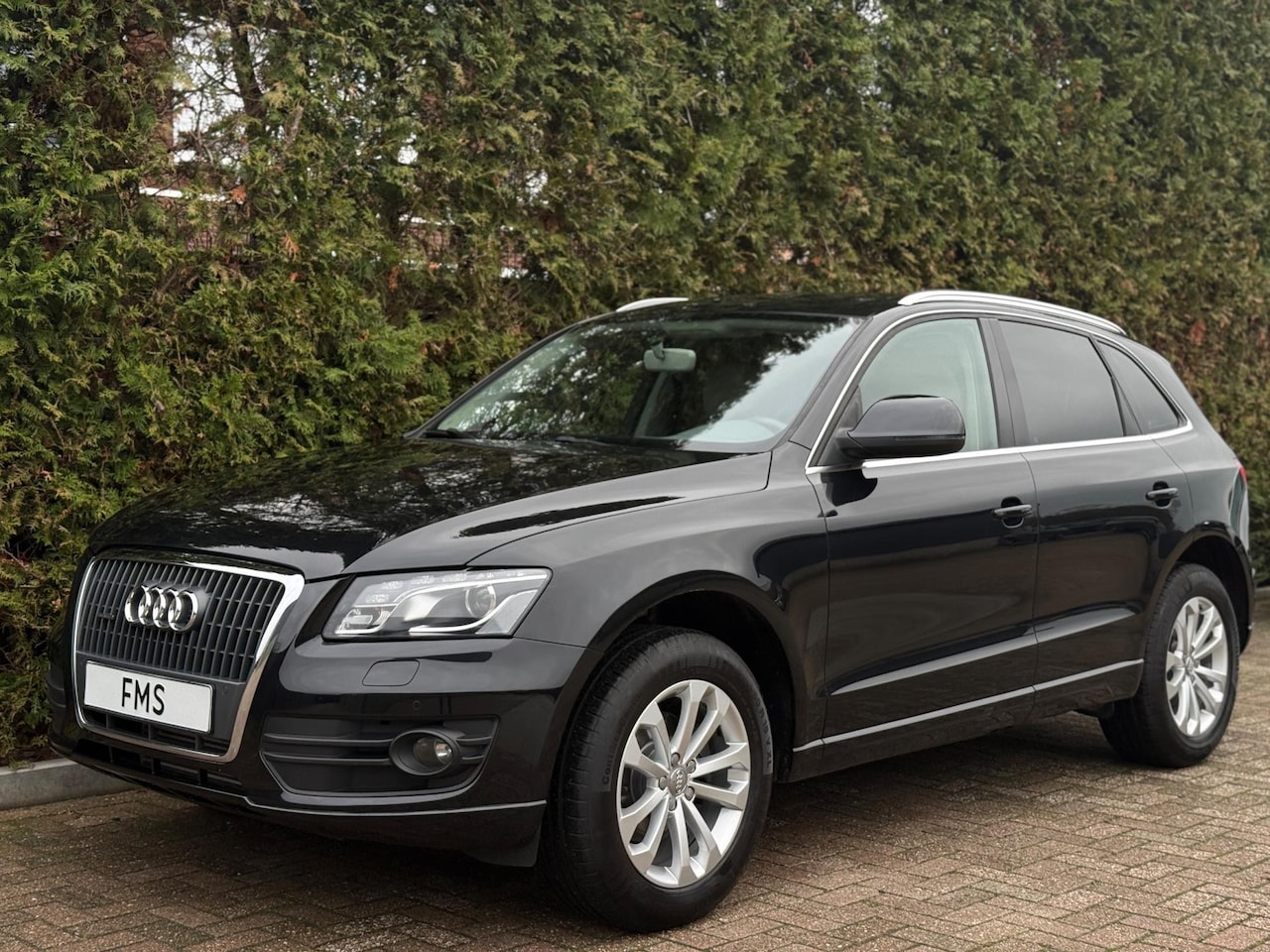 Audi Q5 - 2.0 TDI Quattro Youngtimer Bluetooth - AutoWereld.nl