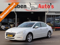 Peugeot 508 - 2.0 HDi Blue Lease Executive Hybrid4 Navigatie, Climate control, Trekhaak, Cruise control