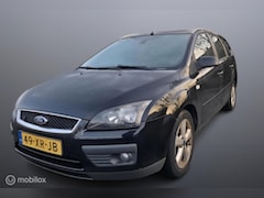 Ford Focus Wagon - 1.8 Flexifuel Airco cruise Nieuwe APK