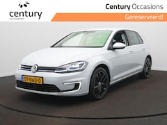 Volkswagen e-Golf - e-Golf Virtual cockpit / Clima / Navi / Adaptive cruise