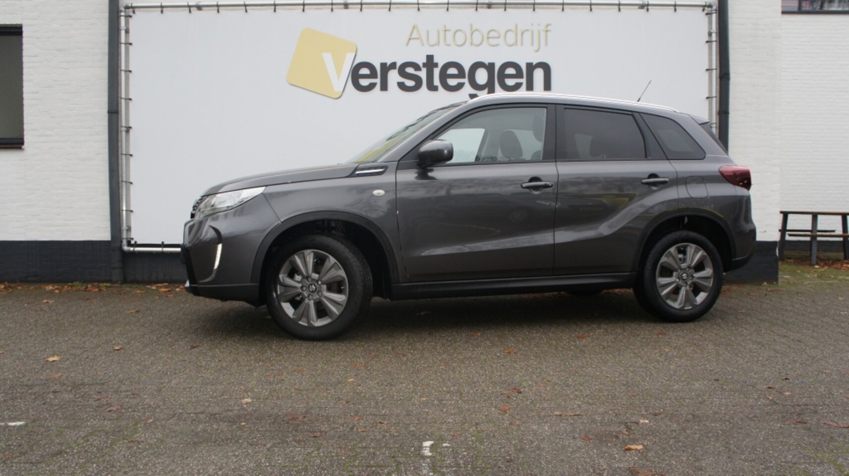 Suzuki Vitara - 1.4 B.jet Select SH - AutoWereld.nl
