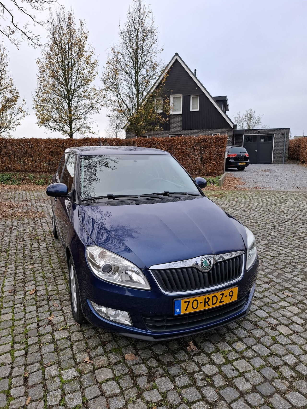 Skoda Fabia - 1.2 TSI Ambition DSG - AutoWereld.nl