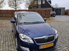 Skoda Fabia - 1.2 TSI Ambition DSG automaat DEALER ONDERHOUDEN