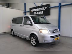 Volkswagen Transporter - 2.5 TDI 340 DC - 2x Schuifdeur, Airco, Trekhaak