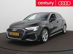 Audi A3 Sportback - 35 TFSI S edition | Navigatie | Virtual | Stoelverwarming