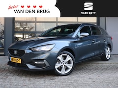 SEAT Leon Sportstourer - 1.5 TSI 204pk e-Hybrid FR Business | Achteruitrijcamera | Adaptieve cruise control | Navig