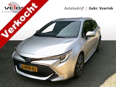 Toyota Corolla Touring Sports - 2.0 Hybrid Executive JBL