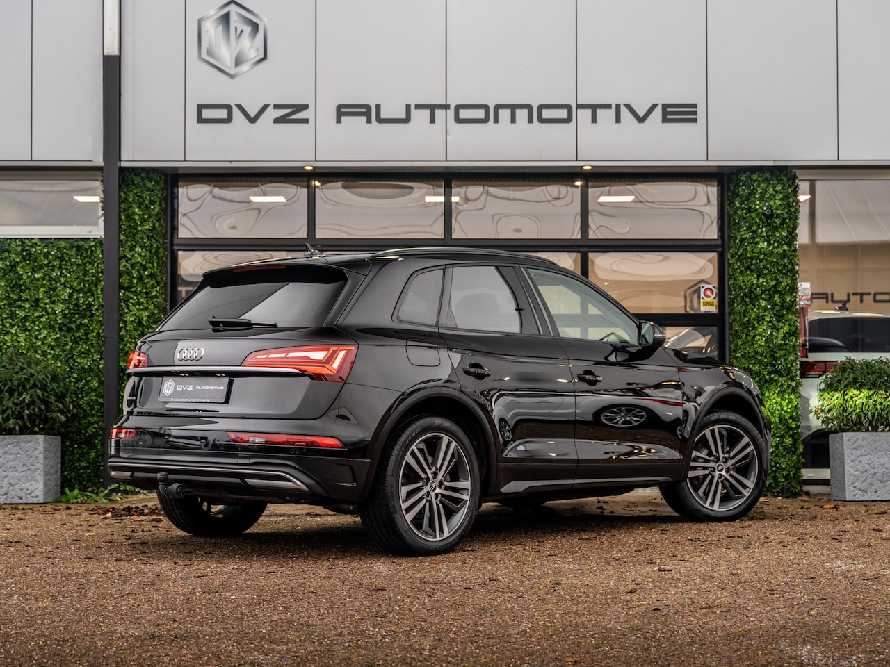 Audi Q5 - 50 TFSIe 299PK Pro Line | Matrix LED | Camera | Trekhaak | BTW - AutoWereld.nl