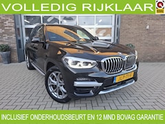BMW X3 - xDrive30e High Executive X LINE