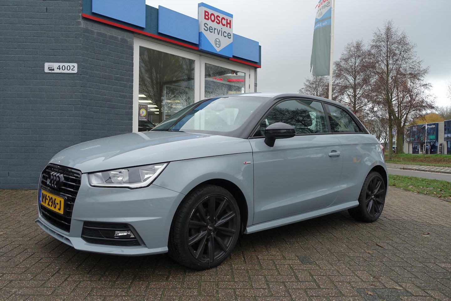 Audi A1 Sportback - 1.0 TFSI 95pk Adrenalin | S-LINE EXT | NAVI - AutoWereld.nl