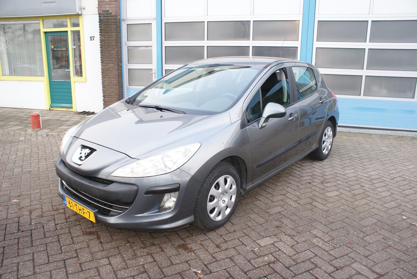 Peugeot 308 - 1.6 VTi XS 1.6 VTi XS - AutoWereld.nl
