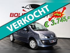 Renault Modus - 1.2-16V 5-deurs NL-auto |Lage KM-stand (NAP) |Elktr. ramen |Airco | CPV