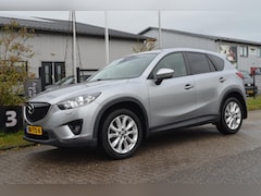 Mazda CX-5 - 2.0 GT-M 4WD automaat 1800kg TREK Camera|Leer|Navi
