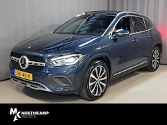 Mercedes-Benz GLA-Klasse - 250 e Progressive 19"/Panoramadak/Adaptieve cruise/Sfeerverlichting/Stoelverwarming/Camera