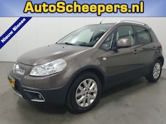 Fiat Sedici - 1.6-16V Emotion CLIMA/PDC/LMV/TRHAAK