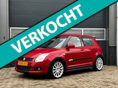 Suzuki Swift - 1.3 Shogun bj.2010 Airco|5 Drs|Lage km|Nap