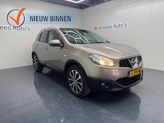 Nissan Qashqai - 2.0 Automaat trekhaak 360-camera