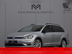 Volkswagen Golf Variant - 1.5 TSI Comfortline Navi, Stoelverwarming, Parkeersensoren, Adaptieve Cruise Control