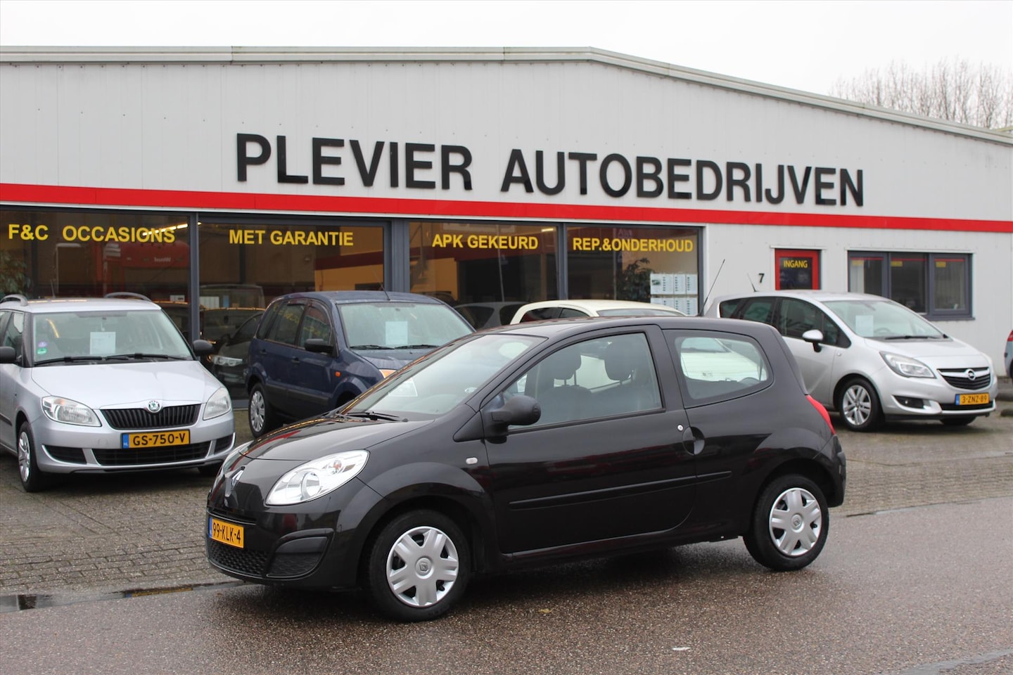 Renault Twingo - 1.2 43KW S - AutoWereld.nl