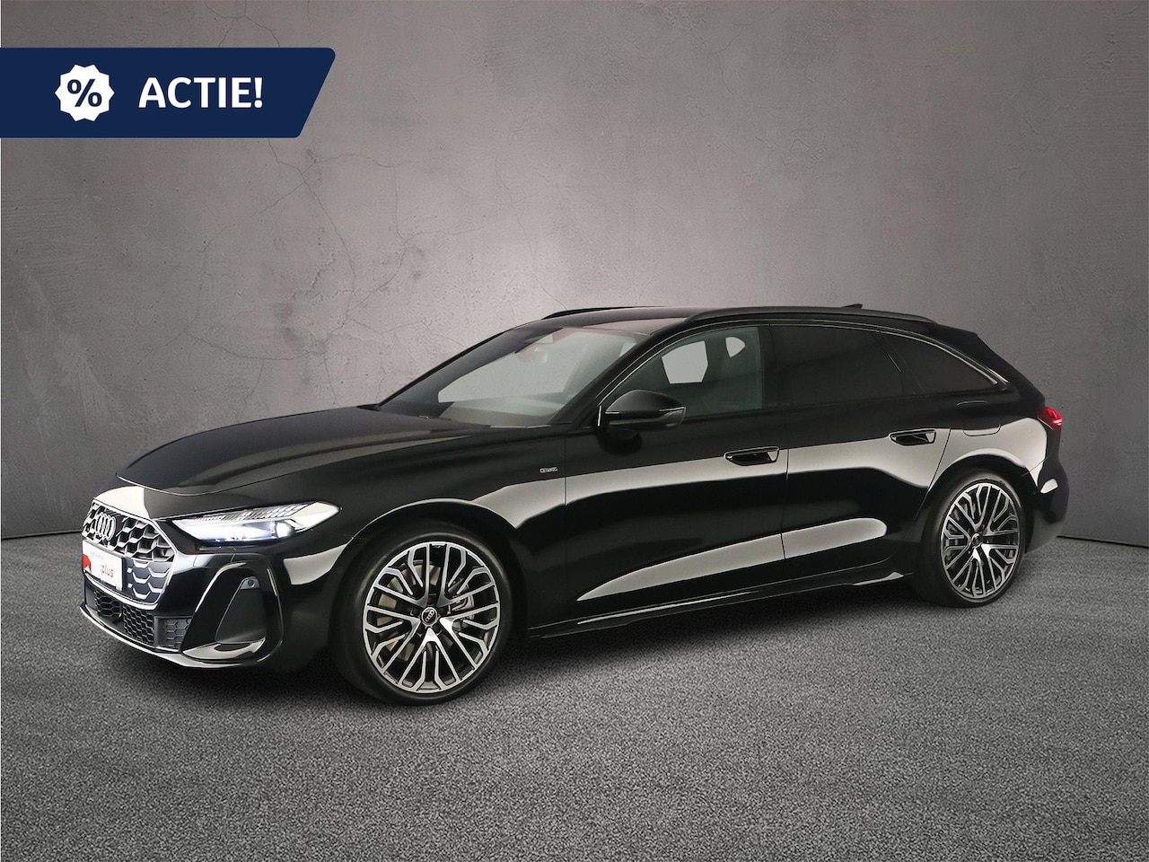 Audi A5 Avant - 2.0 e-hybrid 367pk quattro S edition Competition | Trekhaak | Headup | B&O-Premium | Massa - AutoWereld.nl