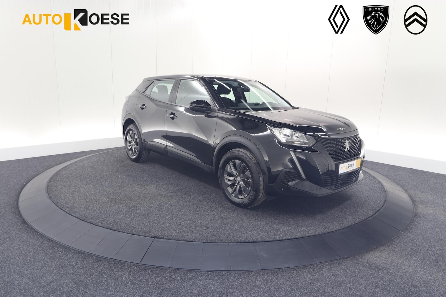 Peugeot 2008 - PureTech 130 EAT8 Active | Parkeersensoren | Navigatie | Apple Carplay - AutoWereld.nl