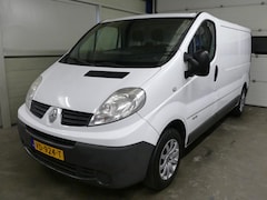 Renault Trafic - 2.0 dCi T29 L2H1 Eco - Airco - 3persoons - Carplay