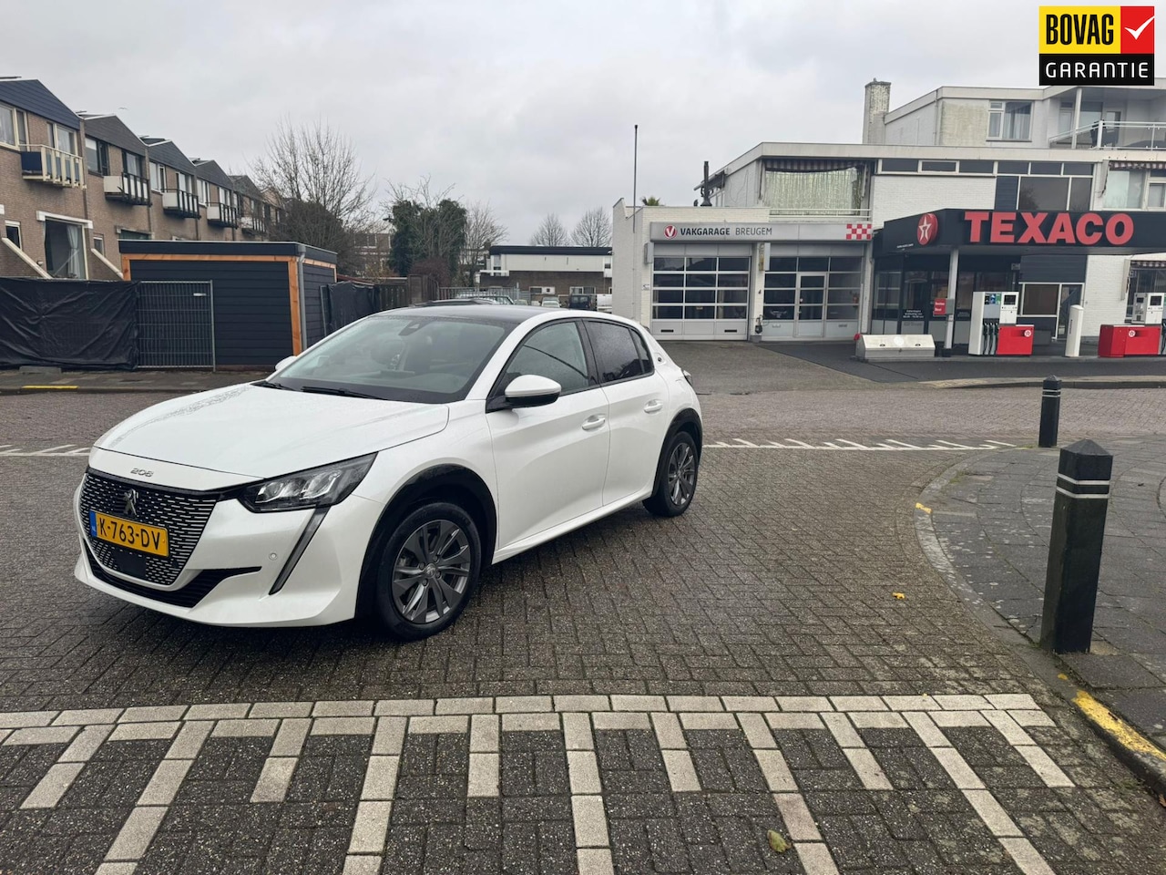 Peugeot e-208 - EV Allure 50 kWh EV Allure 50 kWh - AutoWereld.nl