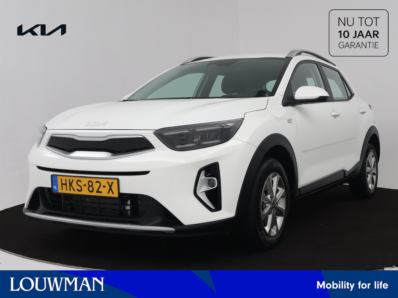 Kia Stonic - 1.0 T-GDi MHEV DynamicLine | 10 Jaar Garantie | Camera | Apple Carplay/Android Auto | BLAC - AutoWereld.nl