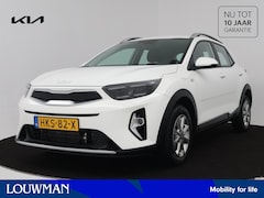 Kia Stonic - 1.0 T-GDi MHEV DynamicLine | 10 Jaar Garantie | Camera | Apple Carplay/Android Auto | BLAC