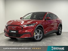 Ford Mustang Mach-E - Extended RWD 98 kWh | Stoel/stuur verwarming | Trekhaak | Memory | SOH 96, 4% |
