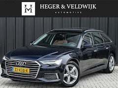 Audi A6 Avant - 45 TFSI · Virtual Cockpit · Panoramadak · Led matrix · Ambiance interieur · Memory Seats ·