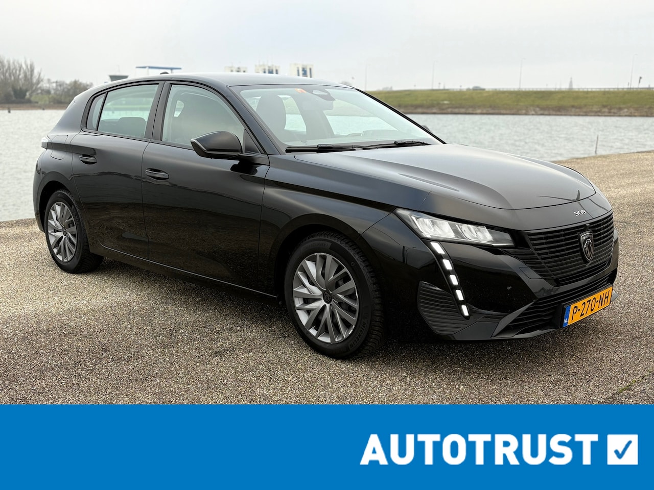Peugeot 308 - 1.2 PureTech Active Pack Business/Clima/NL/Nw type - AutoWereld.nl